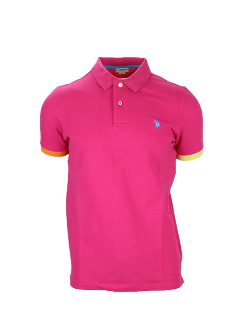  US Polo Assn | Polo Shirt | 6735750336251